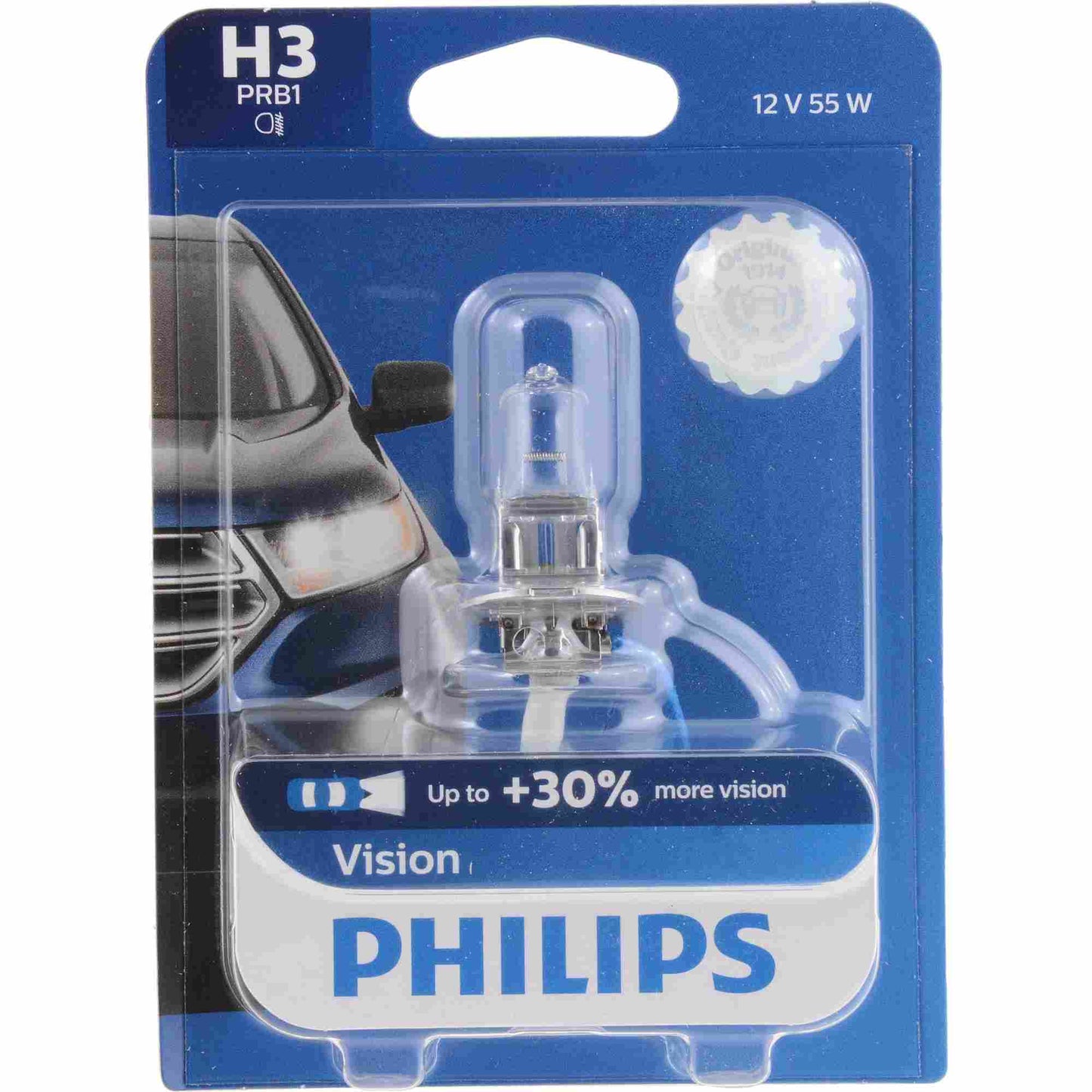 Philips Headlight Bulb H3PRB1