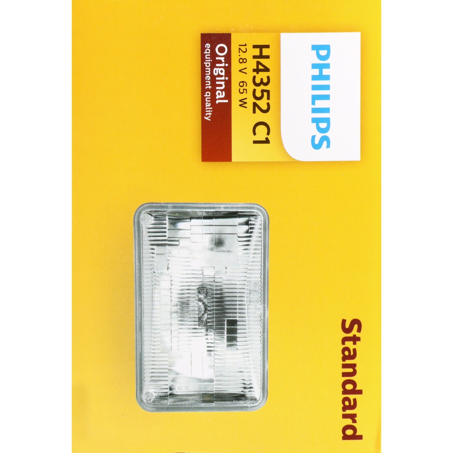 Philips Headlight Bulb H4352C1