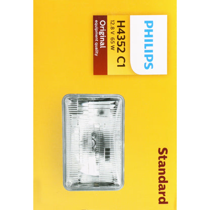 Philips Headlight Bulb H4352C1