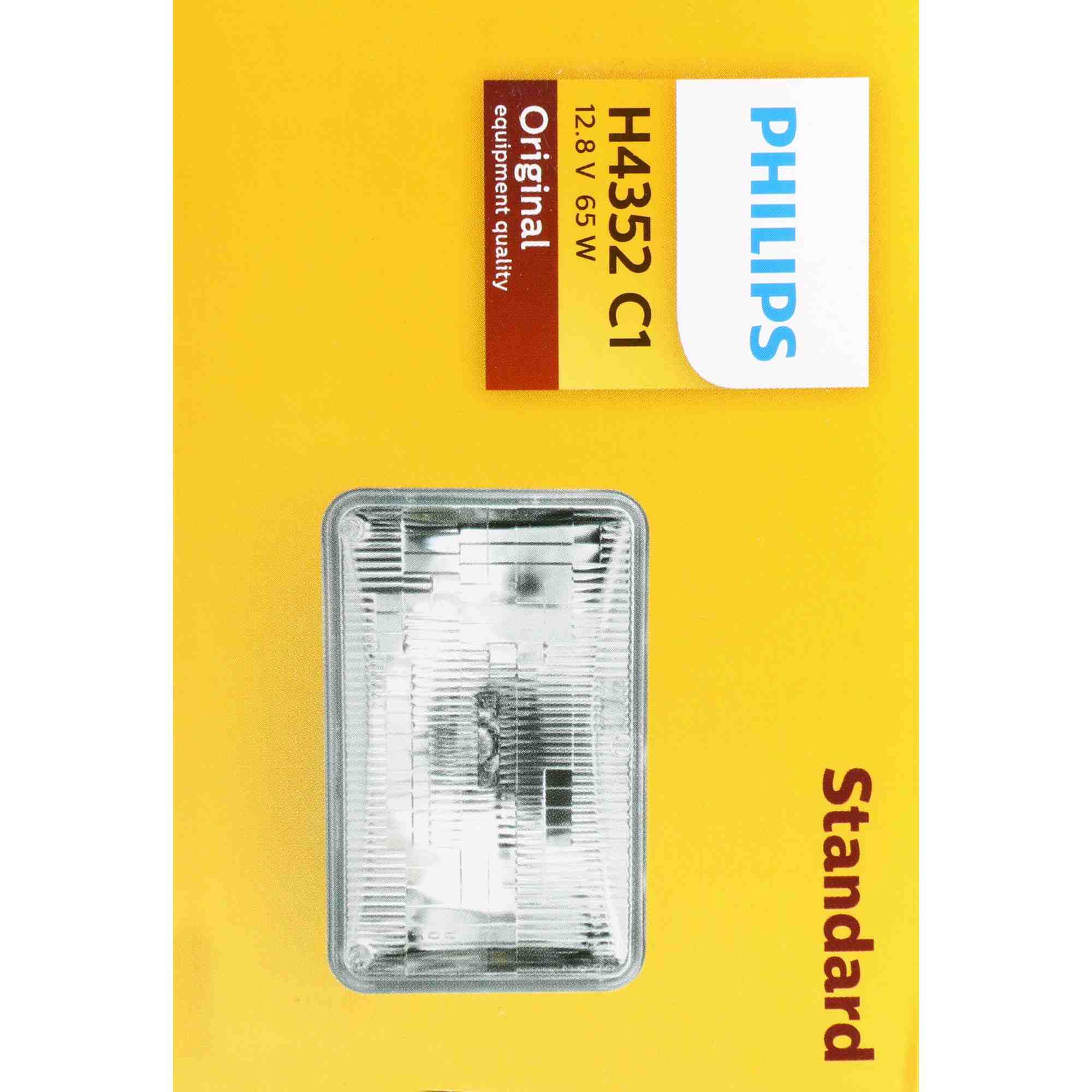 Philips Headlight Bulb H4352C1