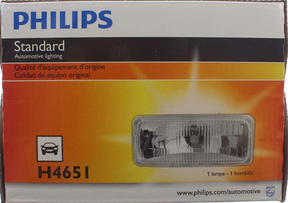 Philips Headlight Bulb H4651C1
