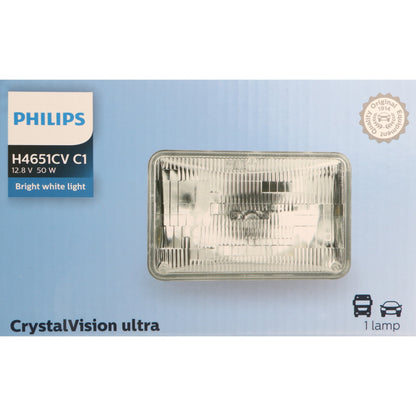 Philips Headlight Bulb H4651CVC1
