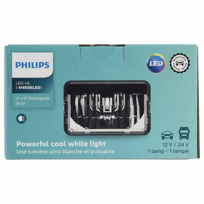 Philips Headlight Bulb H4656LED