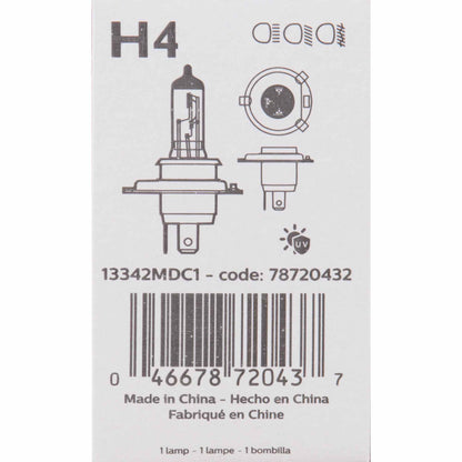 Philips Headlight Bulb H4C1-24V