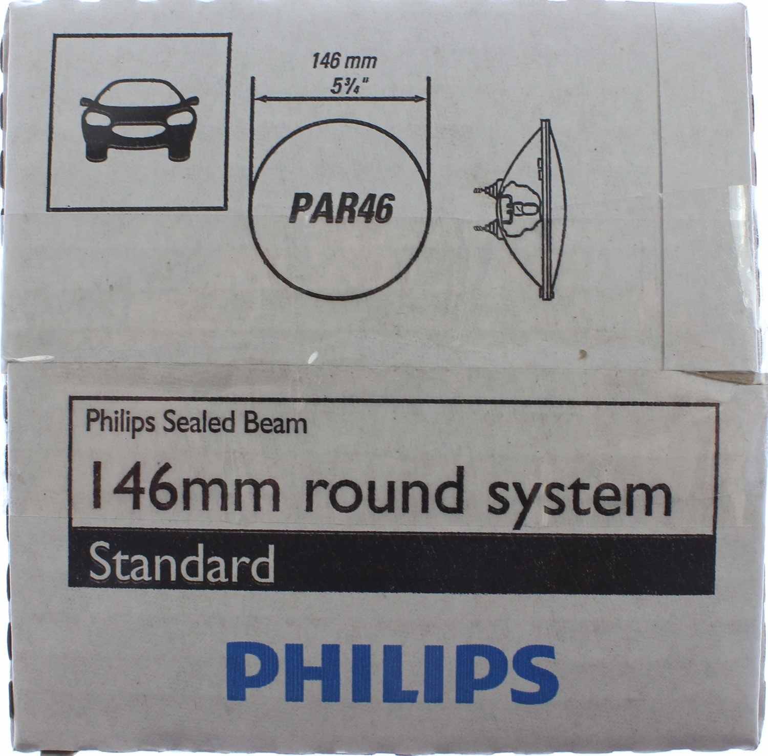 Philips Headlight Bulb H5001C1