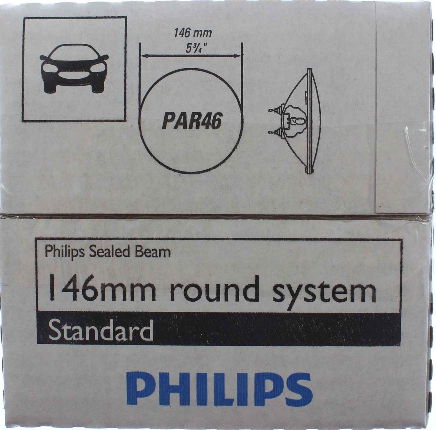 Philips Headlight Bulb H5006C1