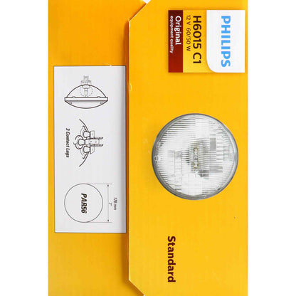Philips Headlight Bulb H6015C1