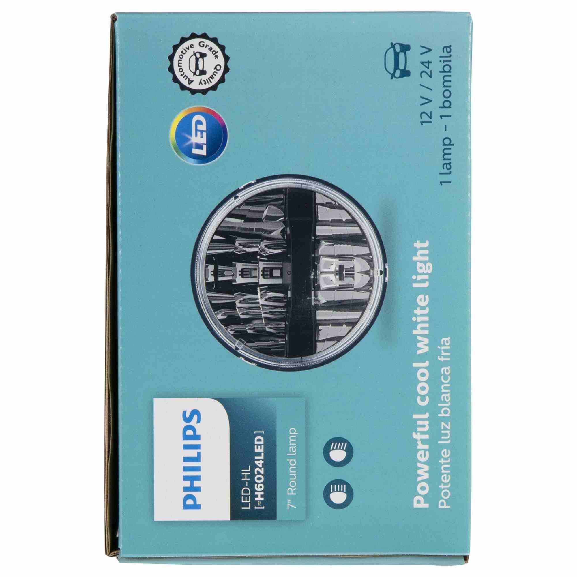 Philips Headlight Bulb H6024LED