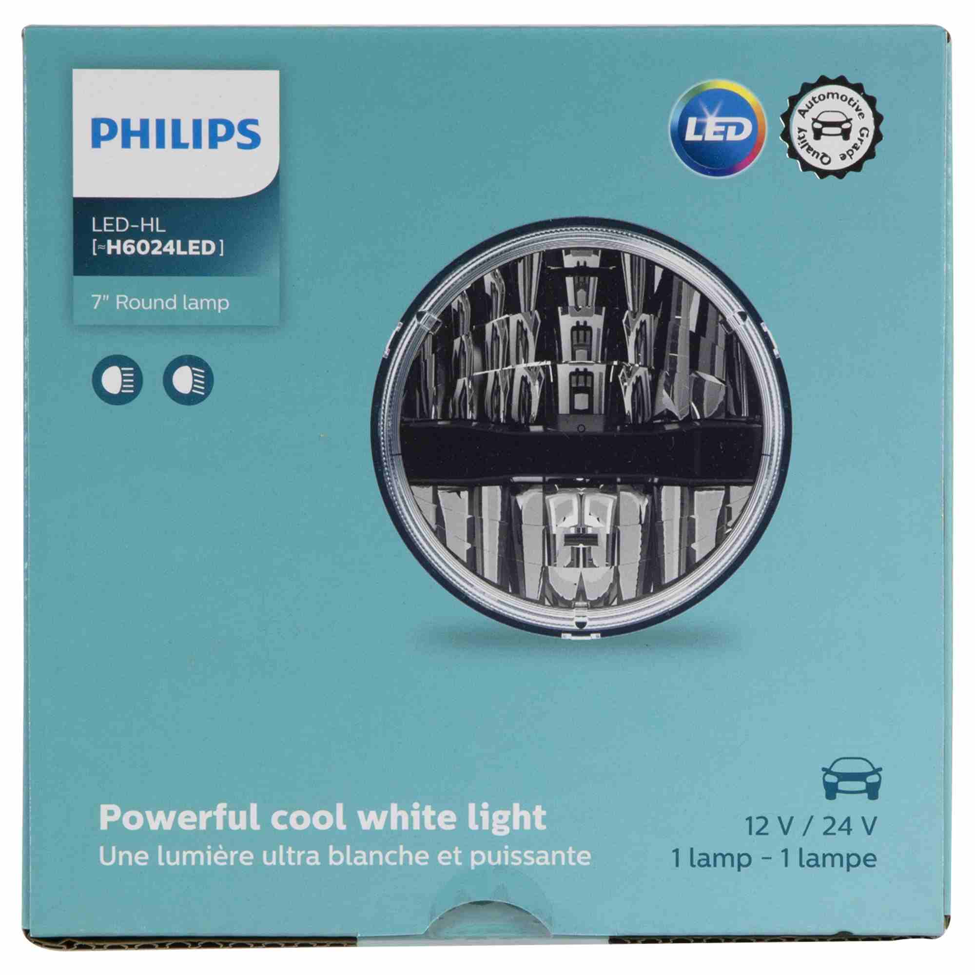 Philips Headlight Bulb H6024LED