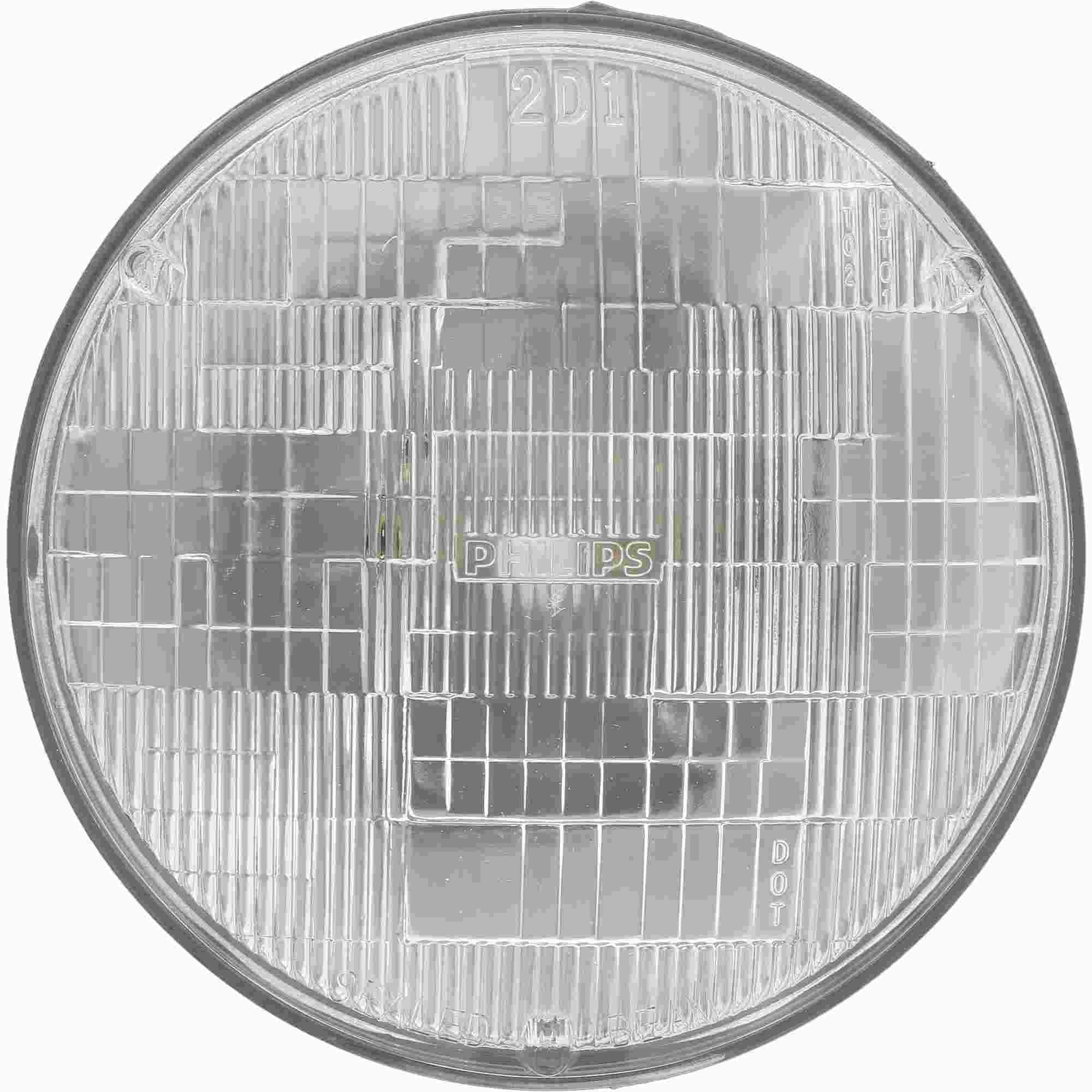 Philips Headlight Bulb H6024LLC1