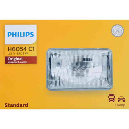 Philips Headlight Bulb H6054C1