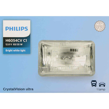Philips Headlight Bulb H6054CVC1