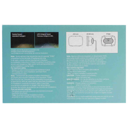 Philips Headlight Bulb H6054LED