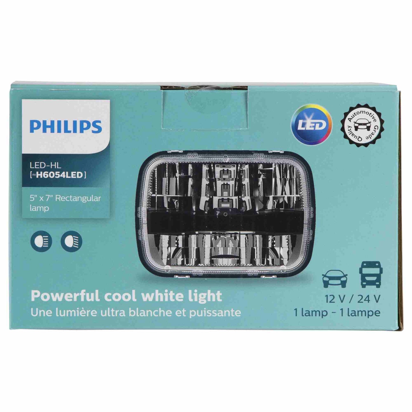Philips Headlight Bulb H6054LED