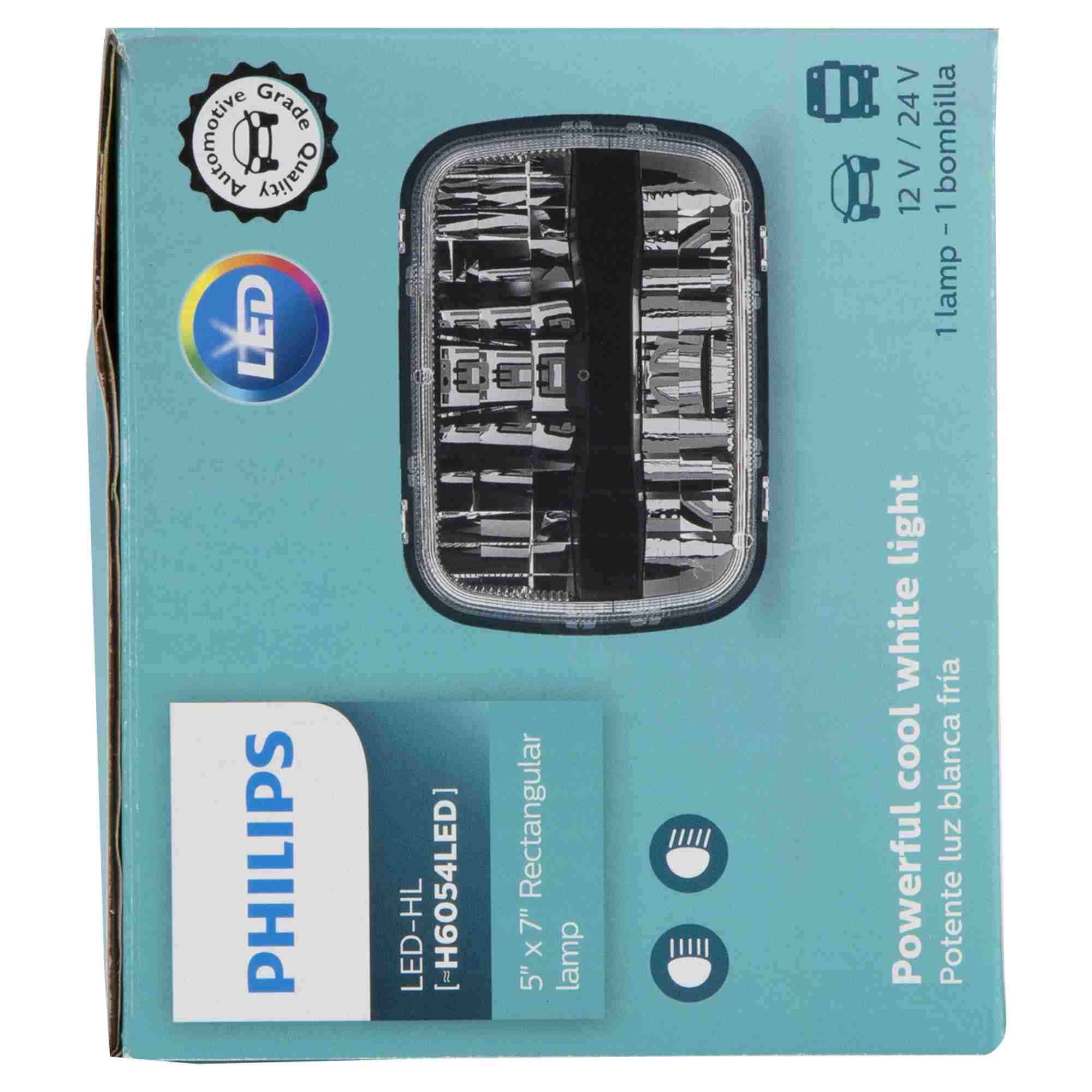 Philips Headlight Bulb H6054LED