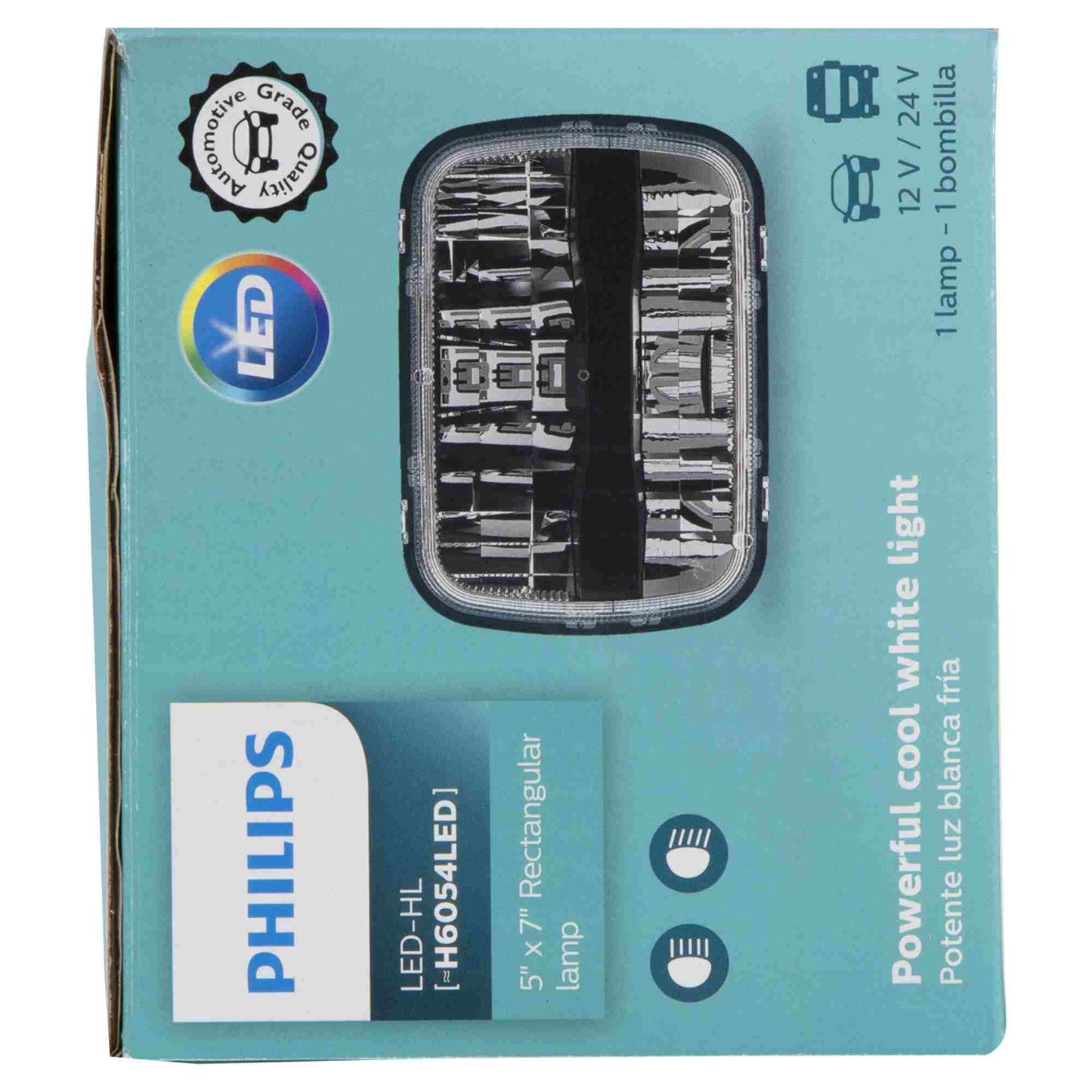 Philips Headlight Bulb H6054LED