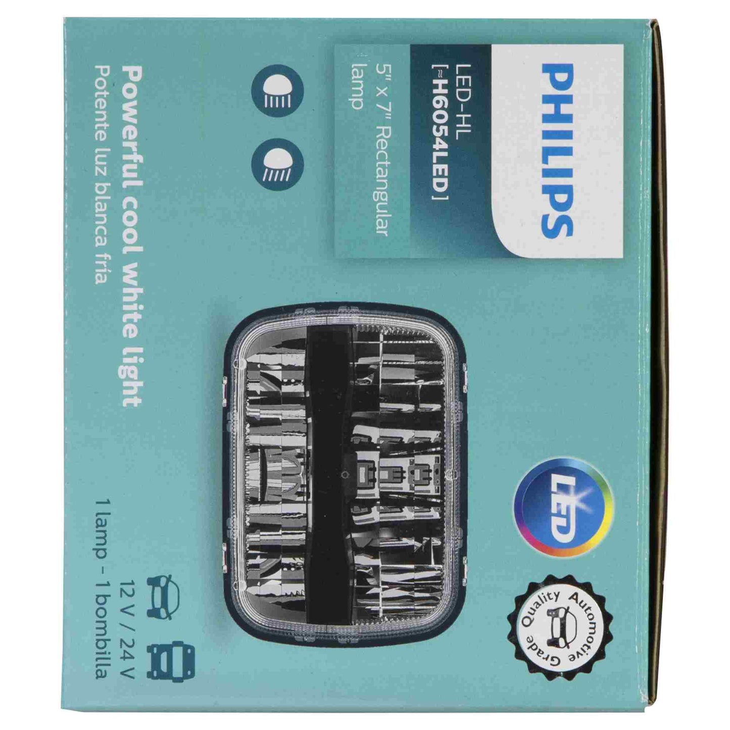 Philips Headlight Bulb H6054LED