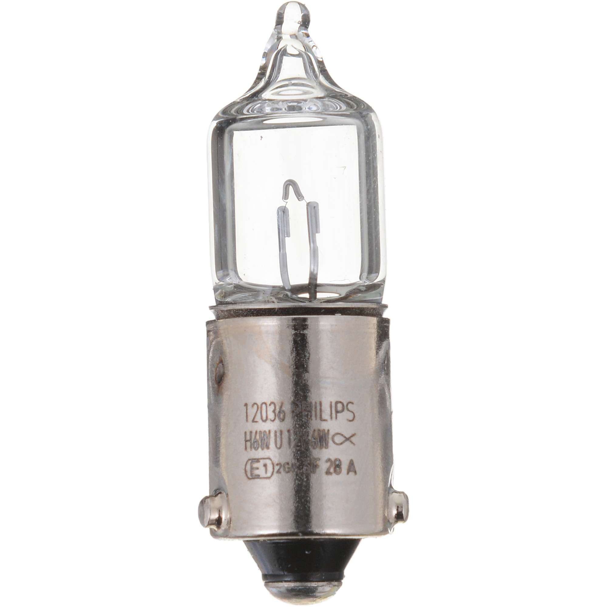 Philips Turn Signal / Parking Light Bulb H6WCP