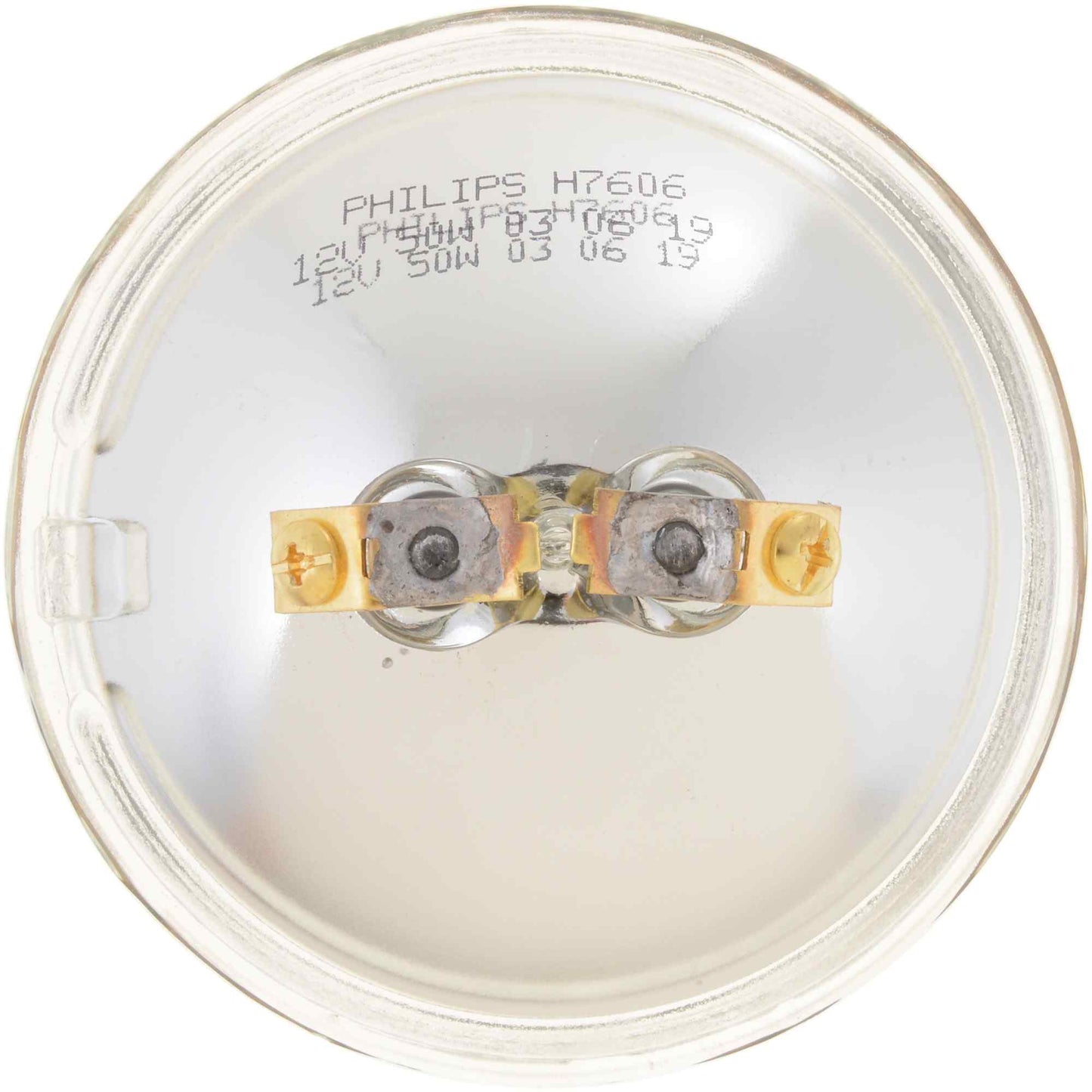 Philips Headlight Bulb H7606C1