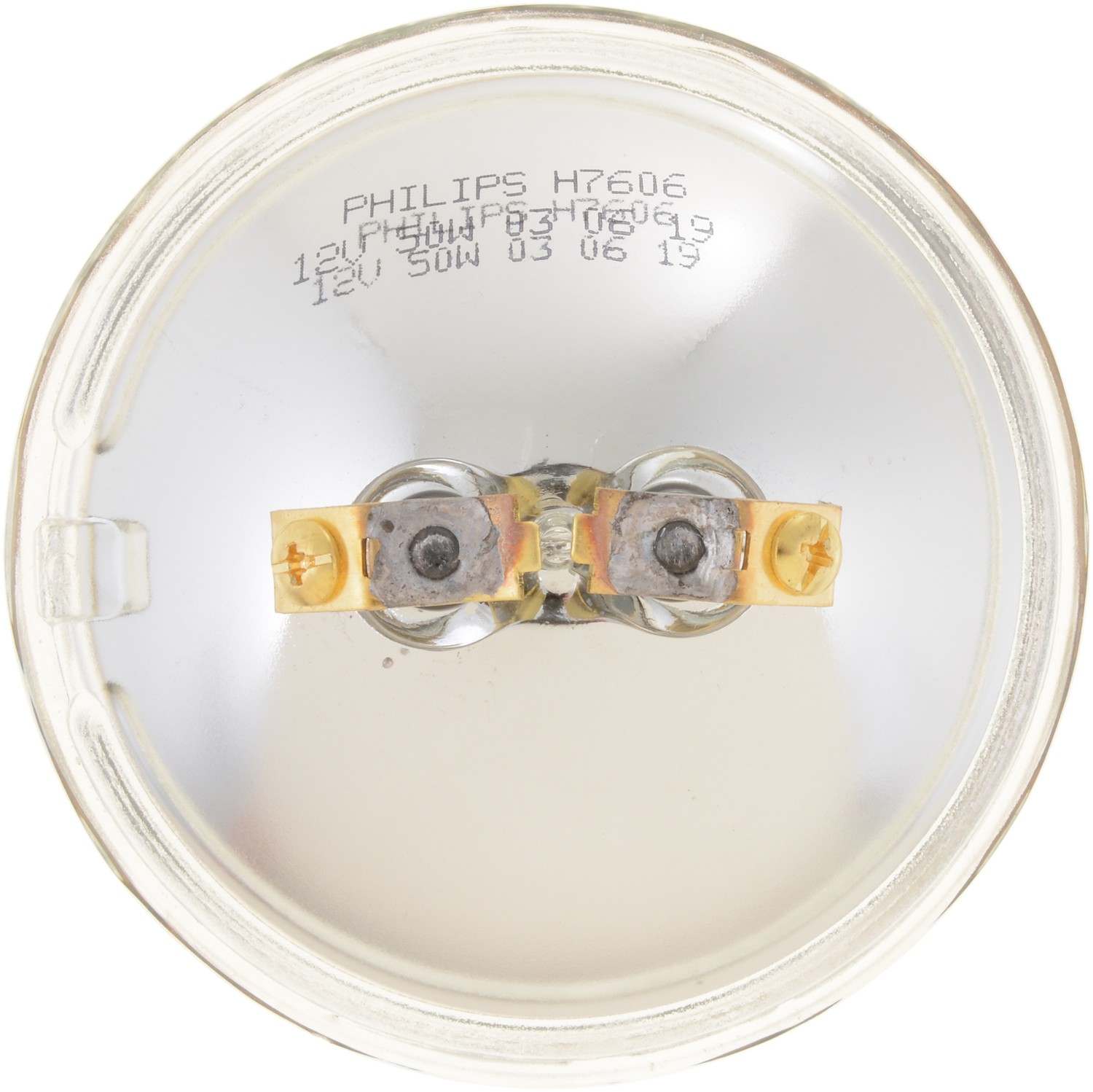 Philips Headlight Bulb H7606C1