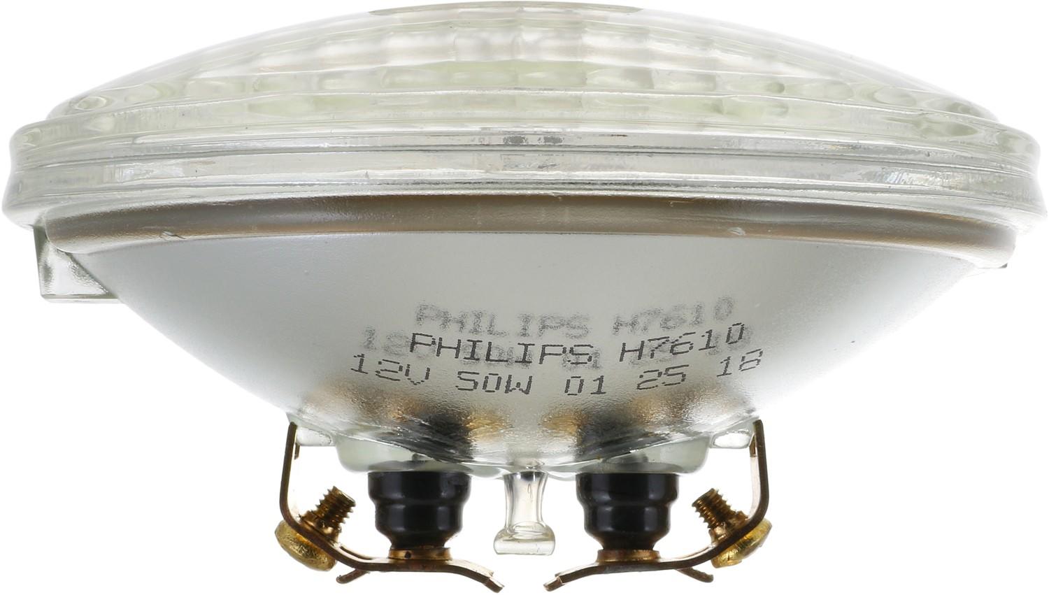 Philips Headlight Bulb H7610C1