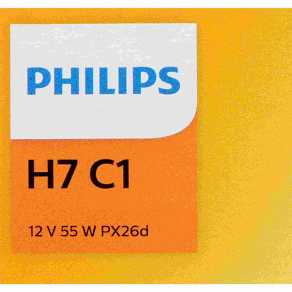 Philips Headlight Bulb H7C1