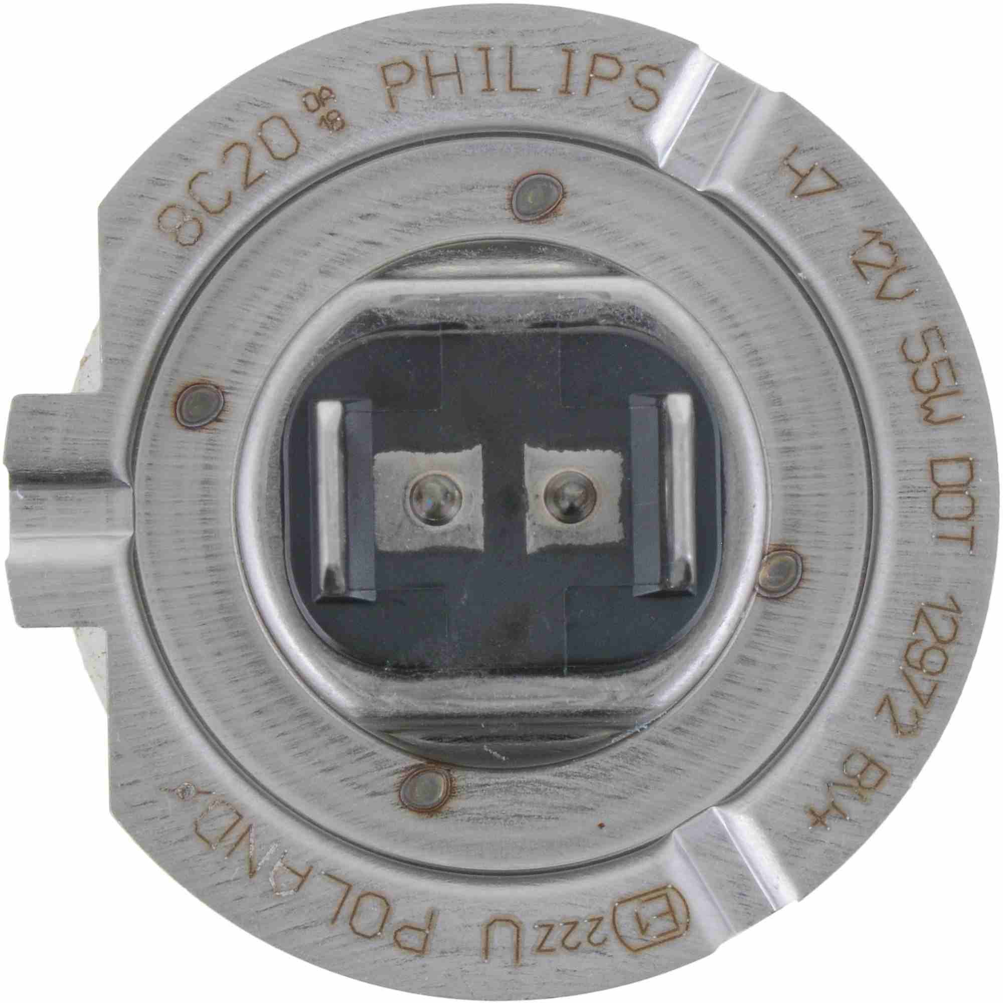 Philips Headlight Bulb H7CVB1