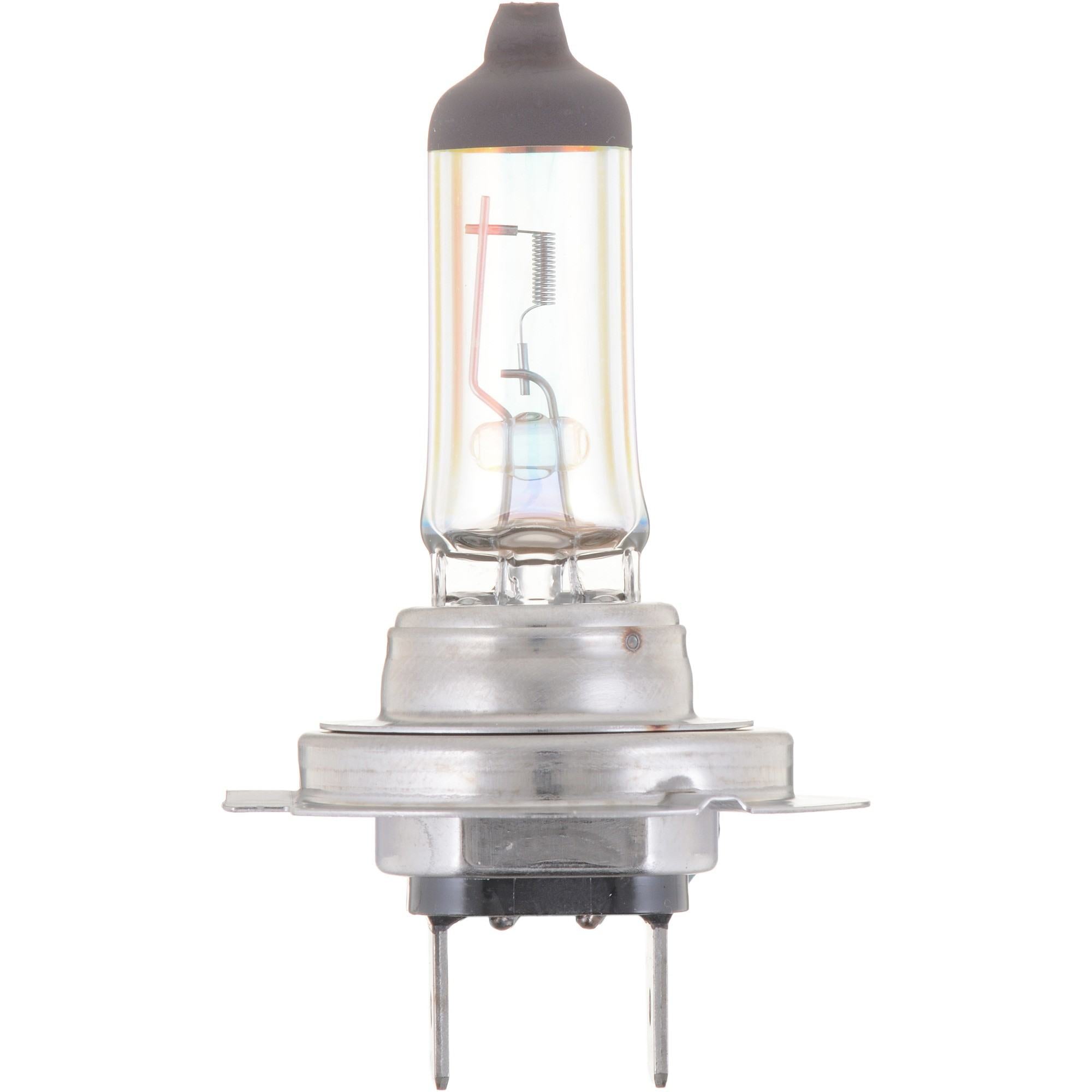 Philips Headlight Bulb  top view frsport H7MVB1