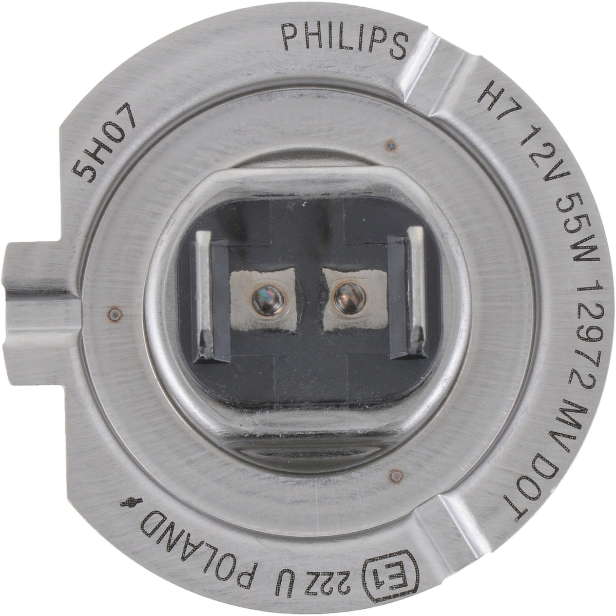 Philips Headlight Bulb H7MVB1