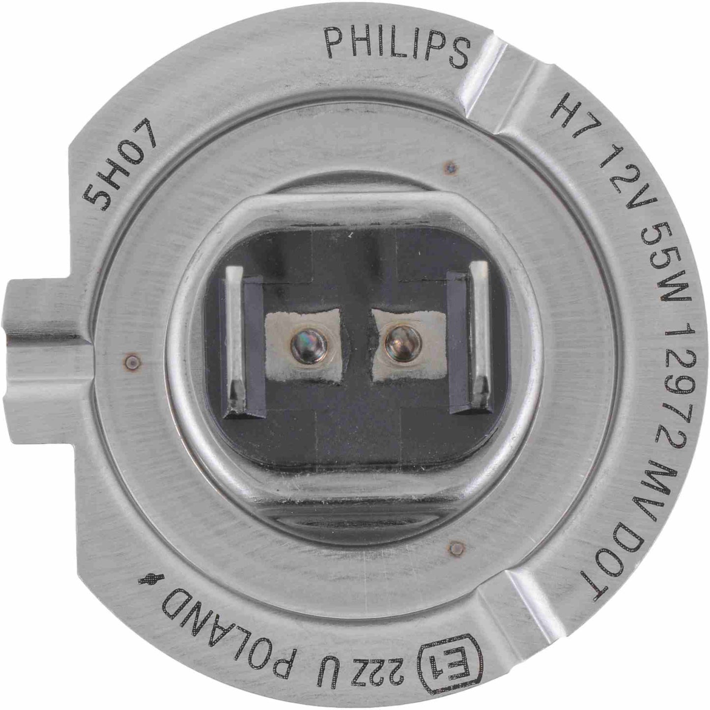 Philips Headlight Bulb H7MVB1