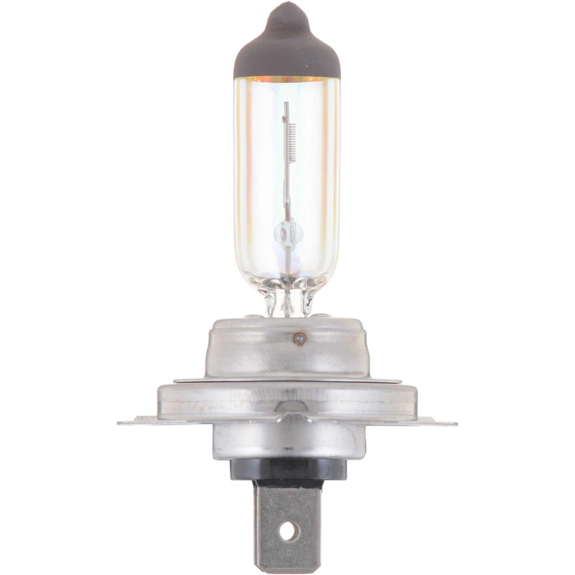 Philips Headlight Bulb  top view frsport H7MVB1
