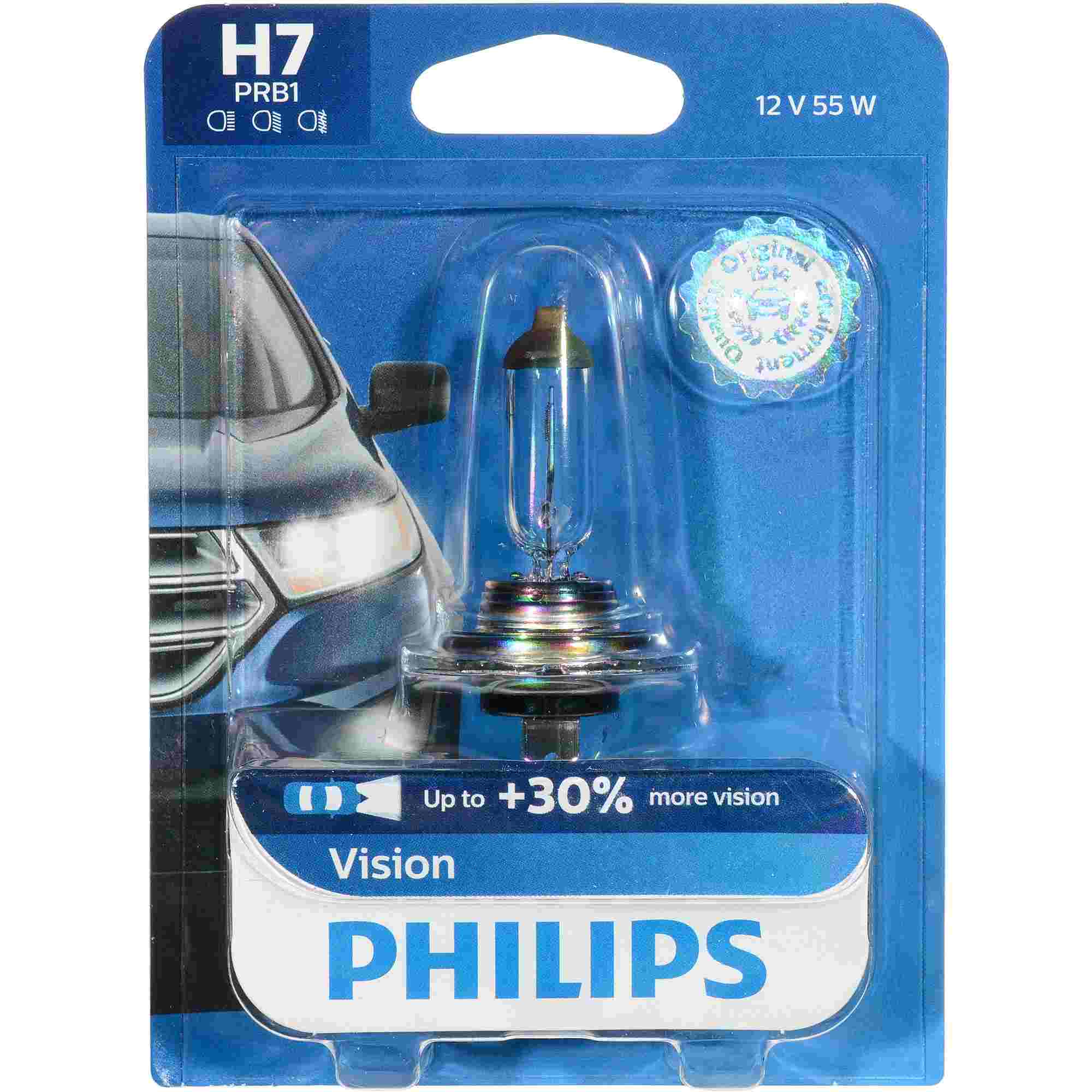 Philips Headlight Bulb H7PRB1