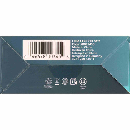 Philips Headlight Bulb H7USLED