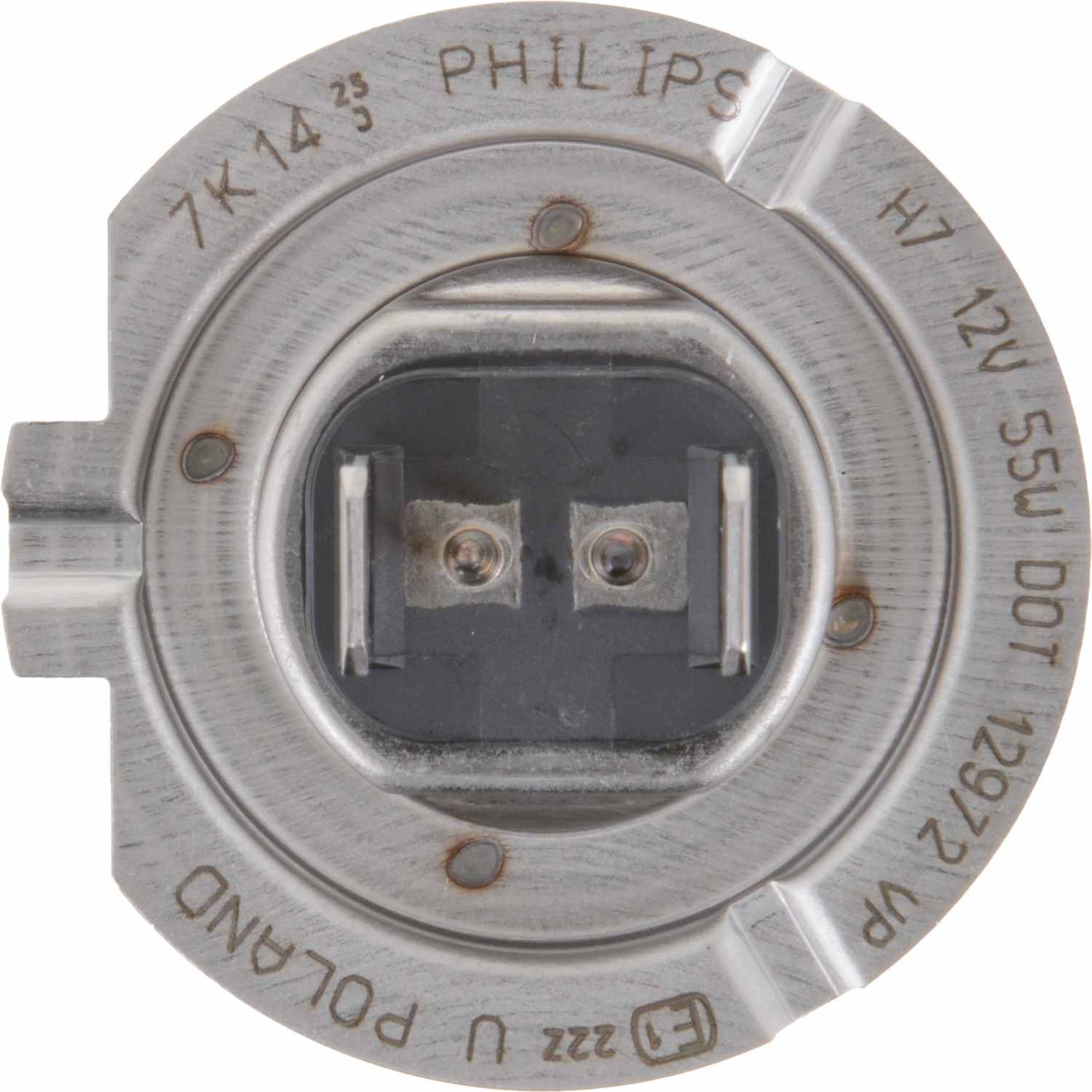 Philips Headlight Bulb H7VPB1