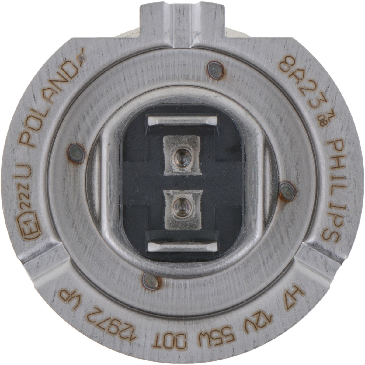 Philips Headlight Bulb H7VPB2
