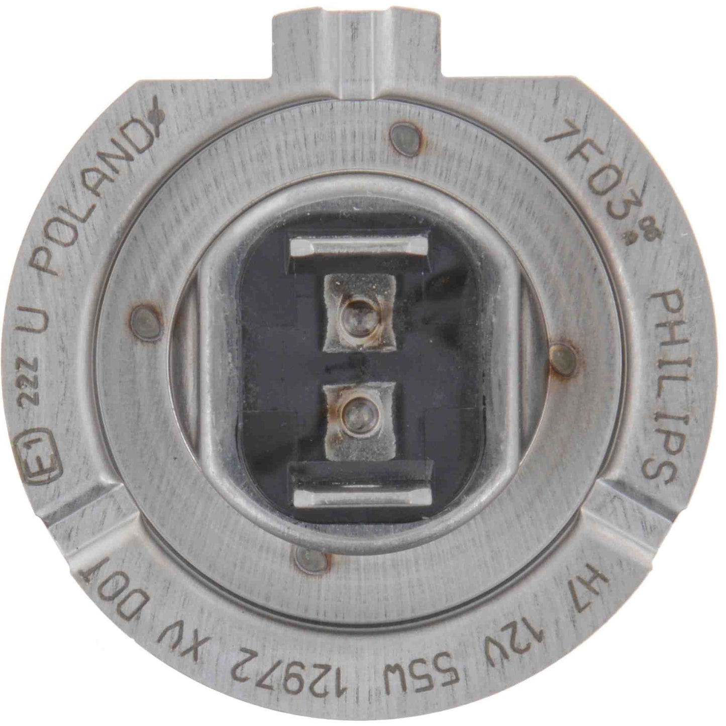 Philips Headlight Bulb H7XVB2