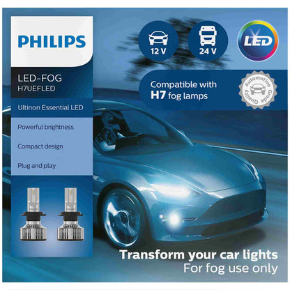 Philips Headlight Bulb H7