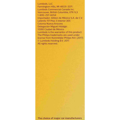 Philips Fog Light Bulb H8C1