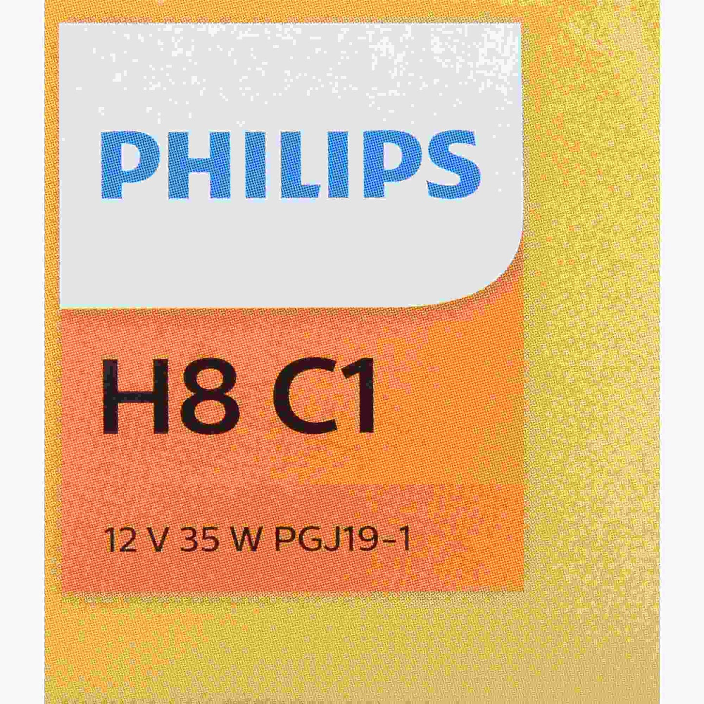 Philips Fog Light Bulb H8C1