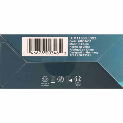 Philips Lighting H8/H16USLED