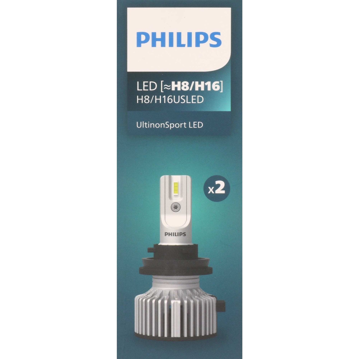 Philips Lighting H8/H16USLED
