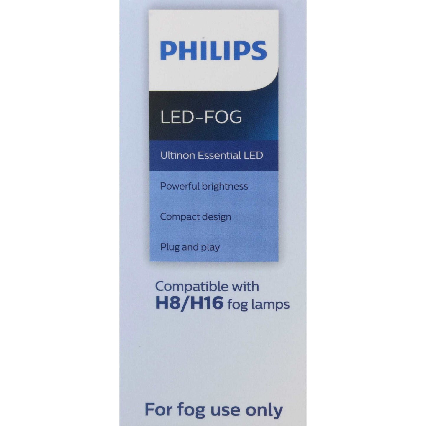 Philips H8/H16