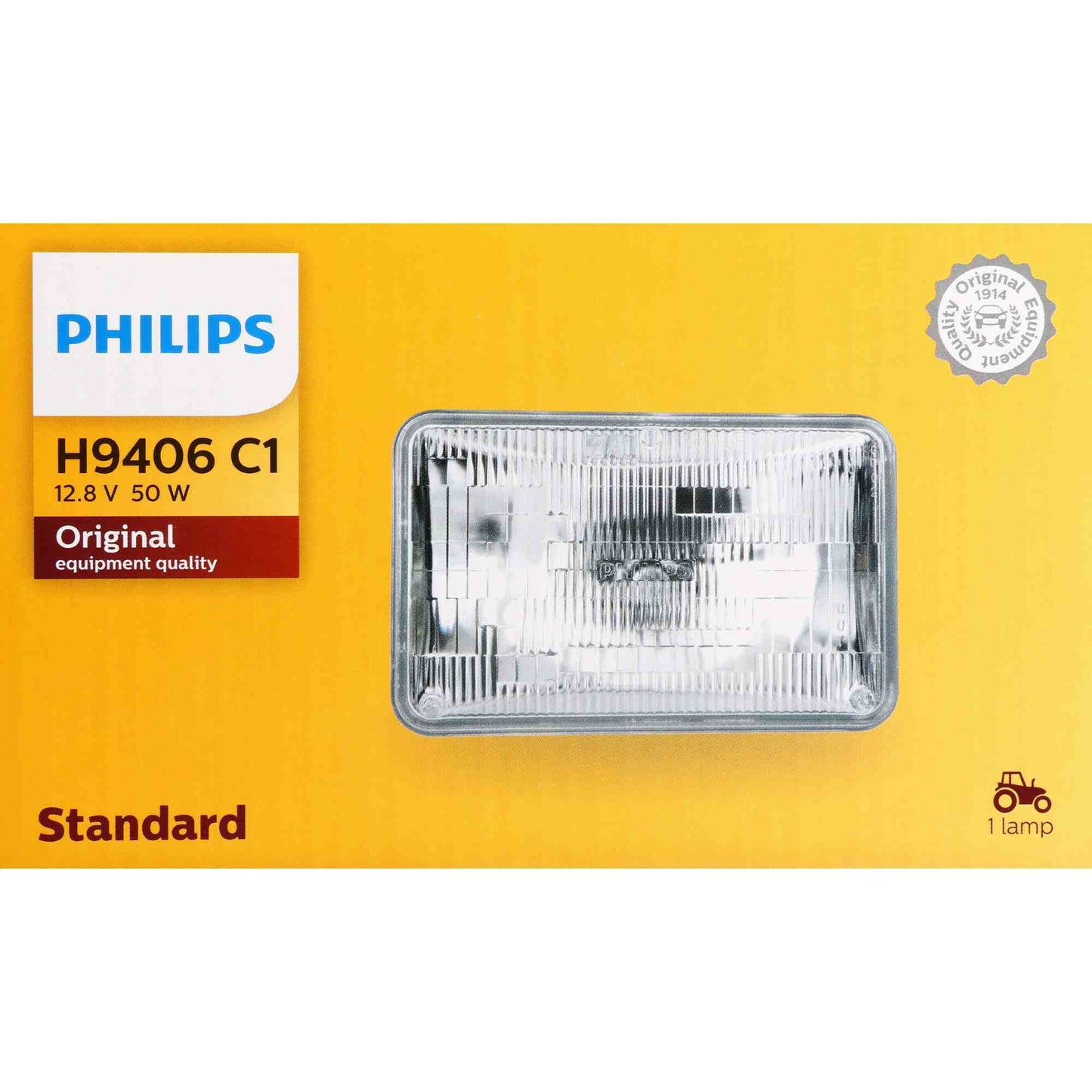 Philips Headlight Bulb H9406C1