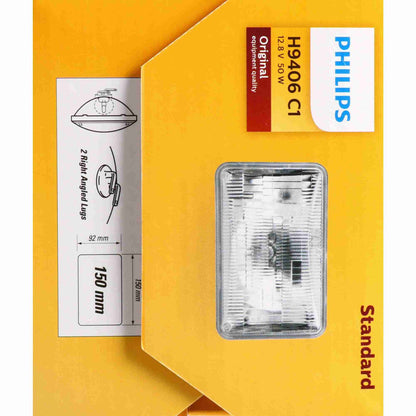 Philips Headlight Bulb H9406C1