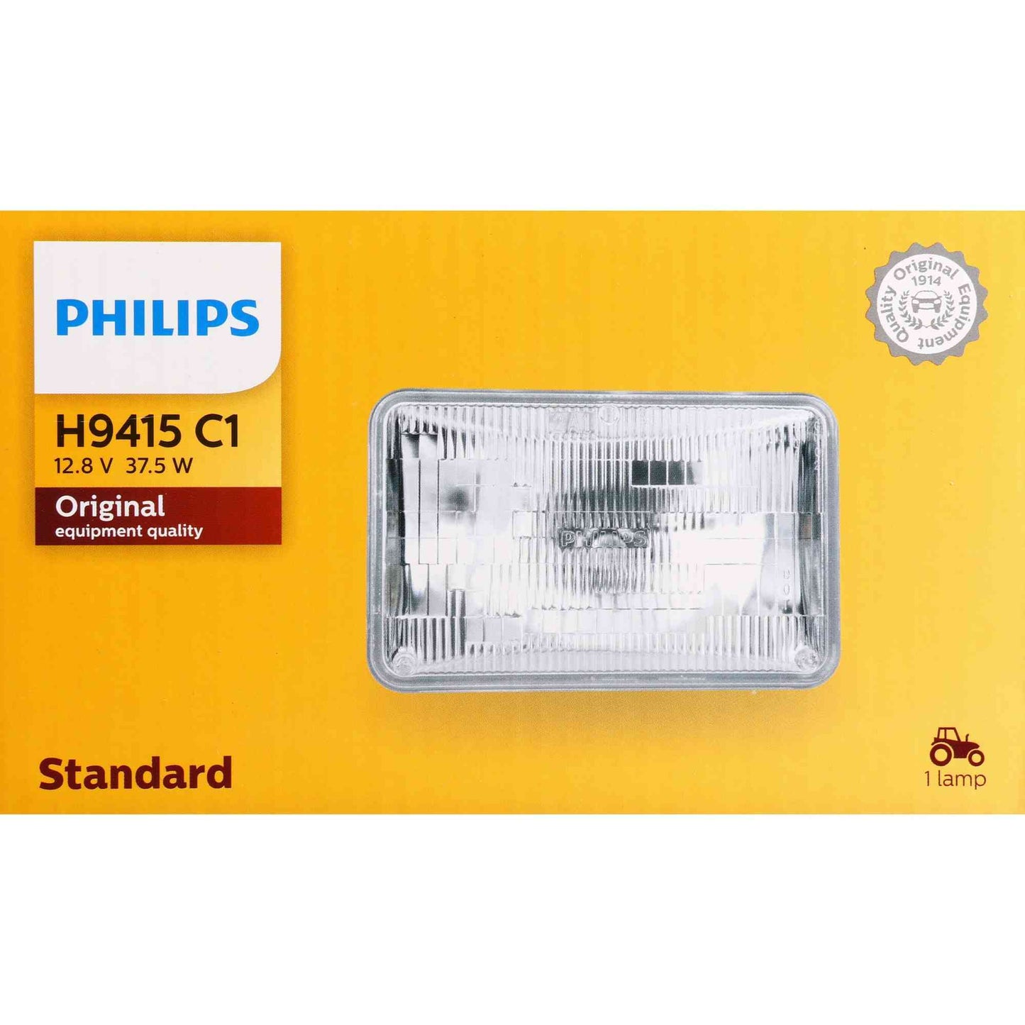 Philips Headlight Bulb H9415C1