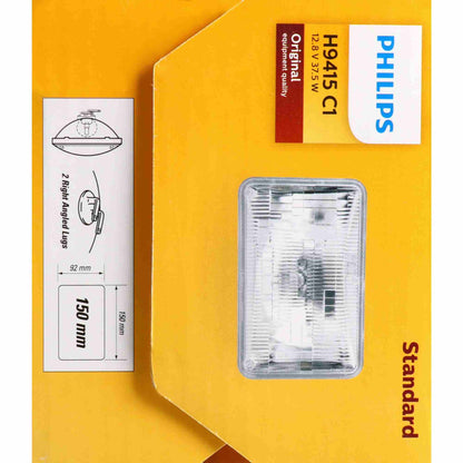 Philips Headlight Bulb H9415C1