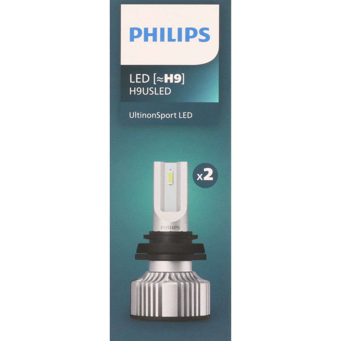 Philips Headlight Bulb H9USLED
