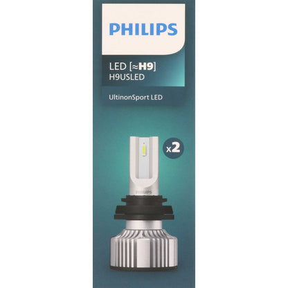 Philips Headlight Bulb H9USLED