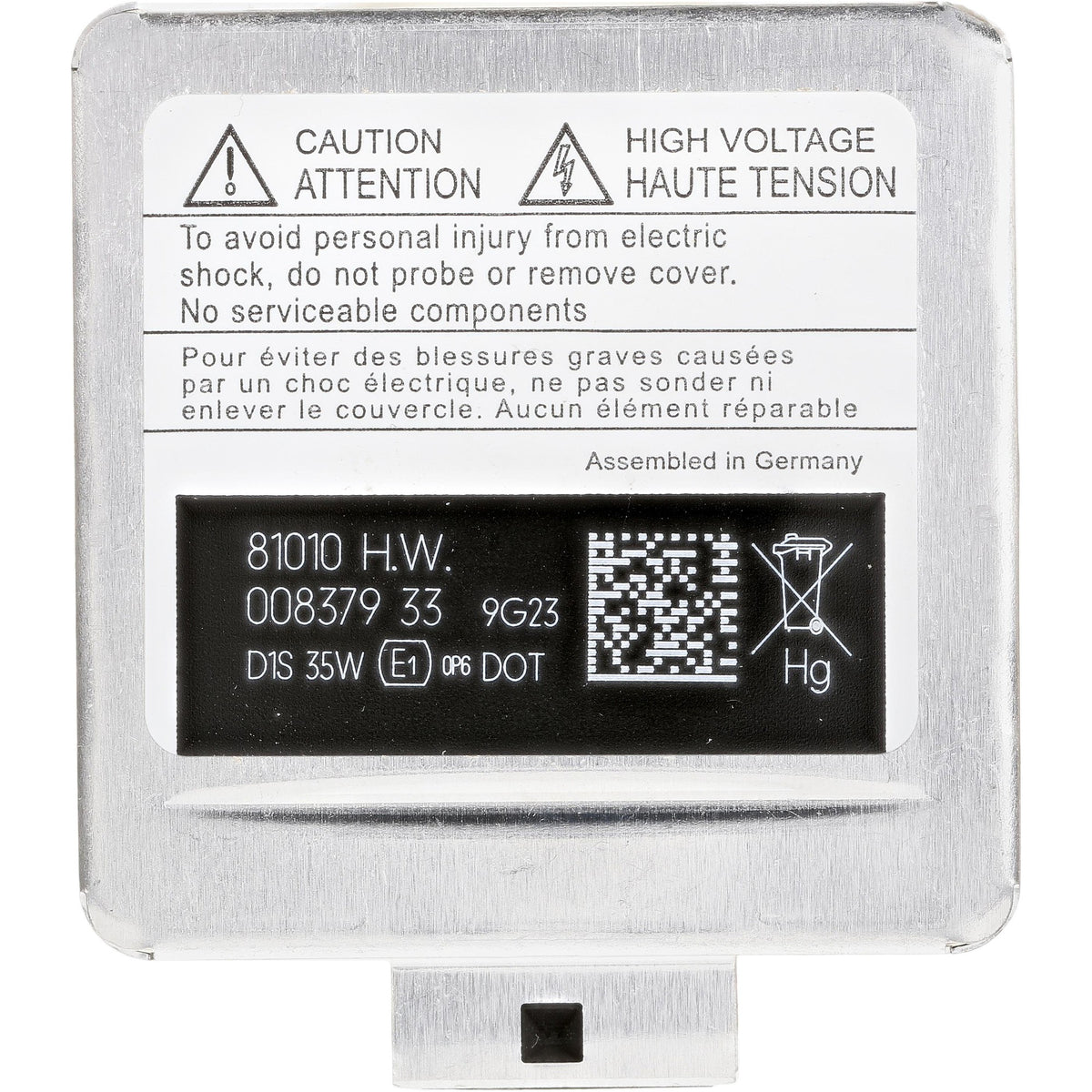 Philips Headlight Bulb HD1S