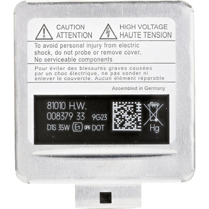 Philips Headlight Bulb HD1S